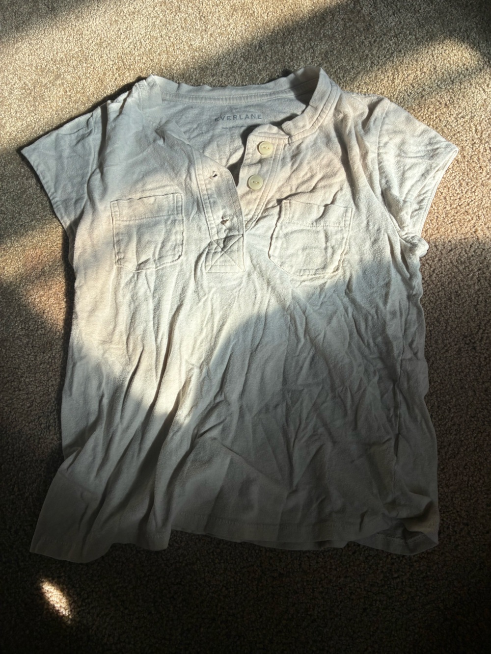 Woman’s safari off white Casual Shorts